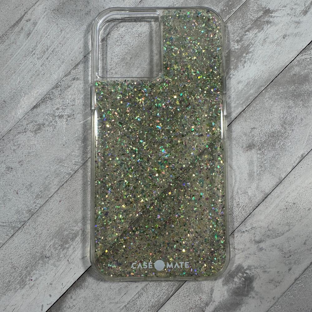 iPhone 12 Pro Max Slim Case by Casemate, Twinkle Confetti: NWT in box - Picture 4 of 8
